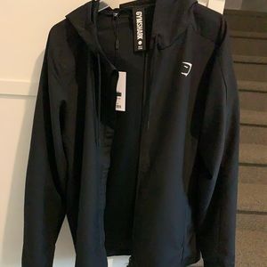 Mens Gymshark windbreaker